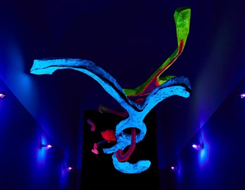 El Espacialismo y la Luz en la Obra de Lucio Fontana