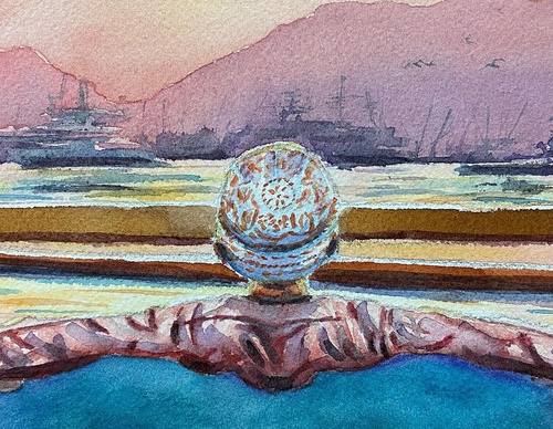 Galería de ilustraciones de Amjed Alsiyabi - Omán