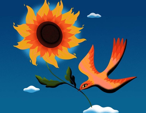 Gallery Of Illustration By Cat Finnie - England