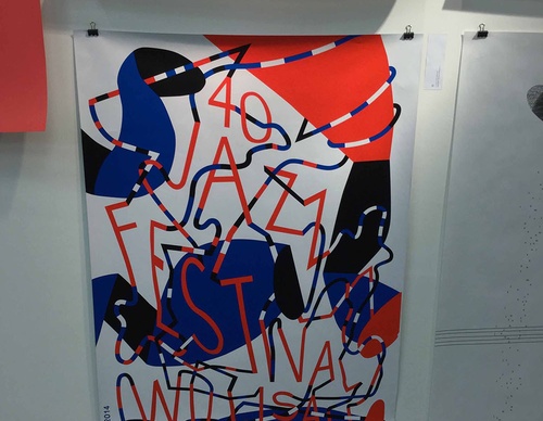 swiss posters
