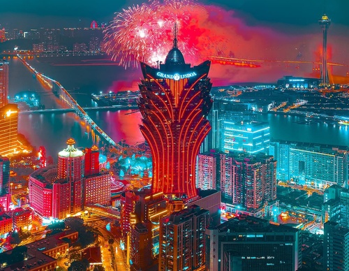 Gallery Of Photography By Jacky Woo - China