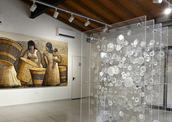 Artes visuais em 2024