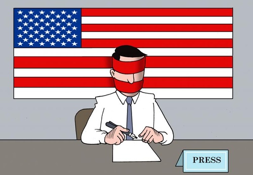 Freedom of the Press in America