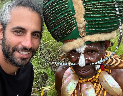 Galería de fotografía de Alessandro Bergamini - Italia