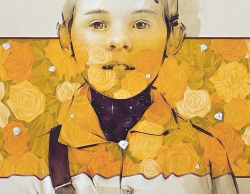 Gallery Of Street Art By Inti - Chile