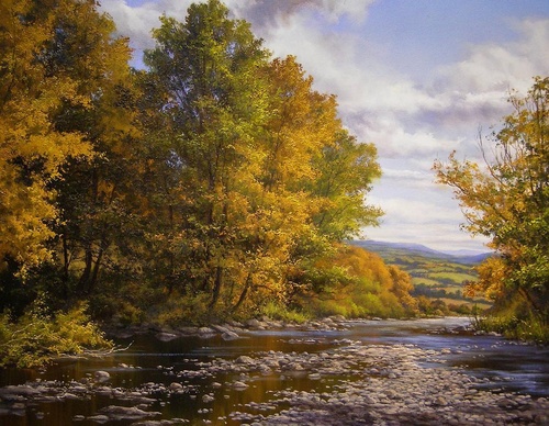 Gallery Of Painting By Andrew Orr - Mexico