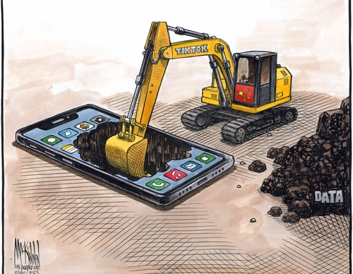 Gallery of the best Cartoon & Caricature in the world-200