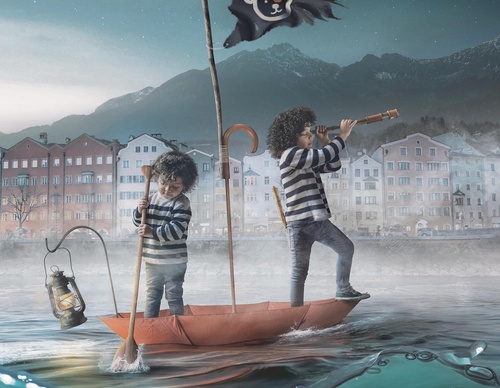 Gallery Of Illustration By Vanessa Rivera - Brazil