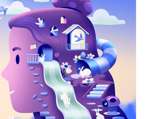 Gallery Of Illustration By Cat Finnie - England