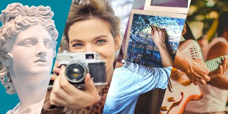 Os 11 tipos de arte e seus significados