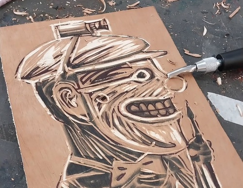 Galería de Caricaturas de Cau Gomez – Brasil