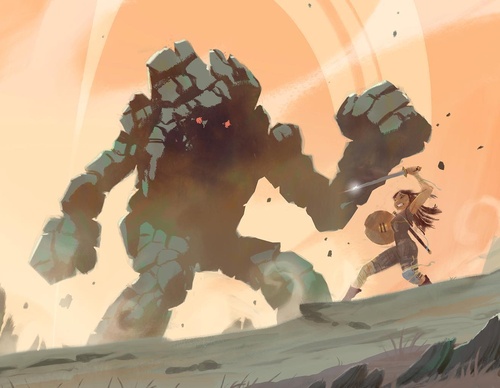Gallery Of Illustration By Tom Booth - Usa