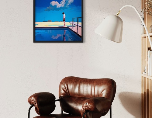 Galería de pintura de Kalle Hellzén - Holanda