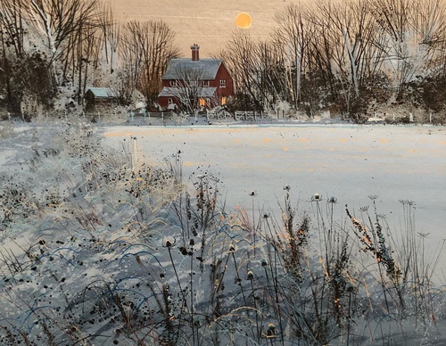 Gallery Of Painting By Paul Evans - United Kingdom
