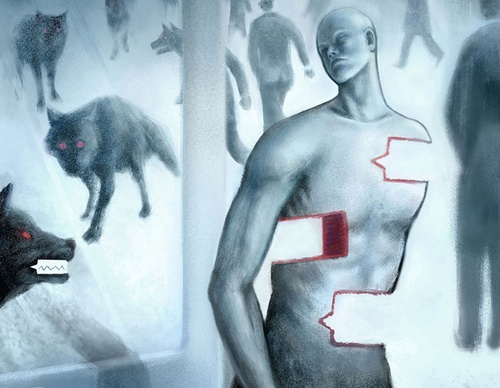 terror online cartoons