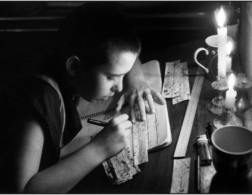 martine franck
