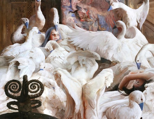 Galería de pintura de Guillermo Lorca - Chile