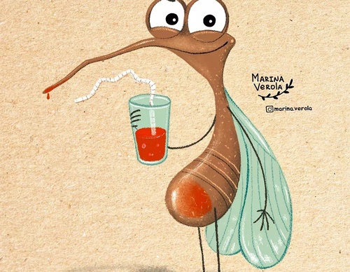Galería De Ilustración De Marina Verola- Argentina
