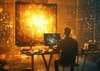 The Impact of Artificial Intelligence on the Future of Visual Arts