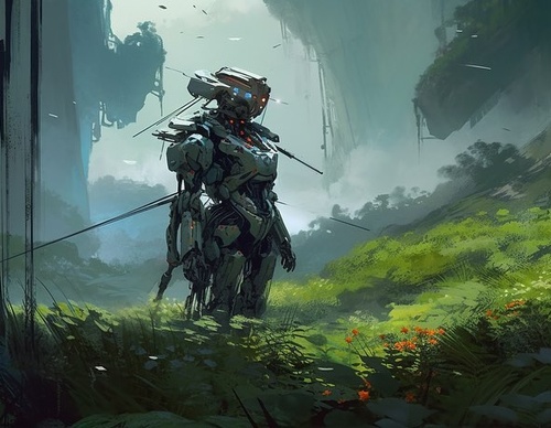 Galería de ilustraciones de Joe - Inglaterra