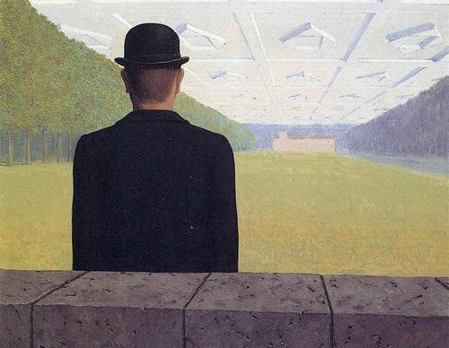 Galería de pintura al óleo de René Magritte - Bélgica