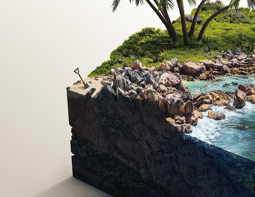 Gallery Of Illustration By Benjamin van Valen - Netherlands