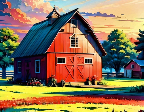 Galería de ilustración de Jackie Zeki - Rusia