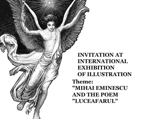 INTERNATIONAL EXHIBITION OF ILLUSTRATION (ROMANIA) 2024