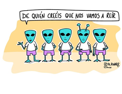 Galería de ilustraciones de Sergio Duce- España