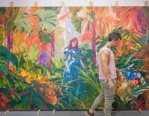marlon portales