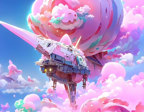 Galería de ilustraciones de Cybear - Singapur