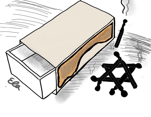 holocide cartoon