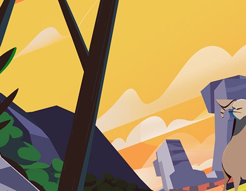 Galería De Ilustración De Felipe Vargas - Chile
