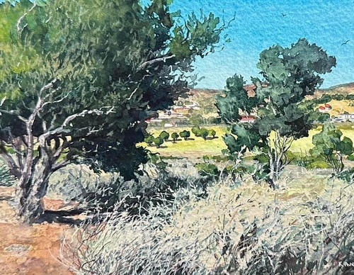 Galería de pintura de Kate Avery - Estados Unidos