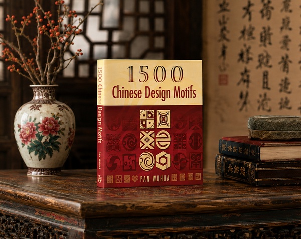 1500 Chinese Design Motifs