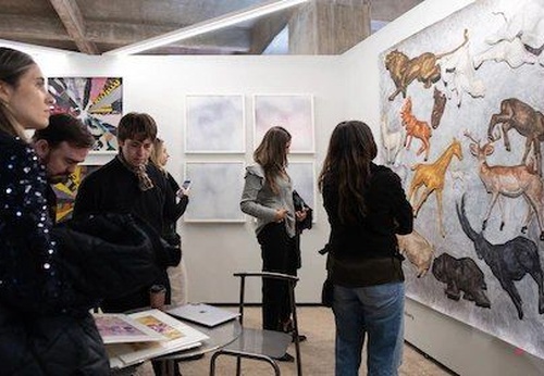 Capital Feria anunció una segunda edición con más galerías