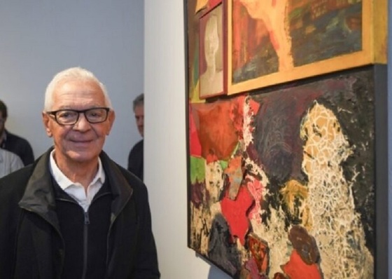 El Malba homenajea a Luis Felipe Noé con obras poco conocidas