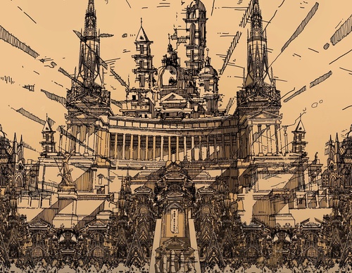 Gallery Of Illustration By Louis Euds - France