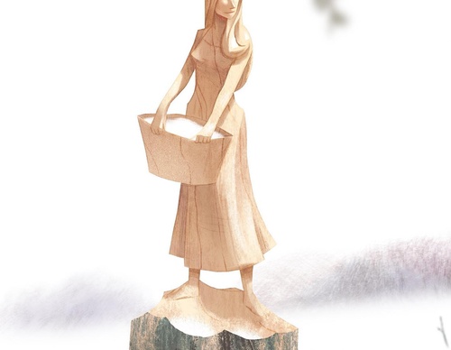 Gallery Of Illustration By Tom Booth - Usa