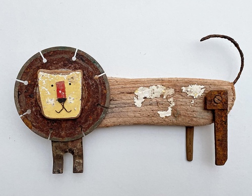 Galería de esculturas de Kirsty Elson – Reino Unido