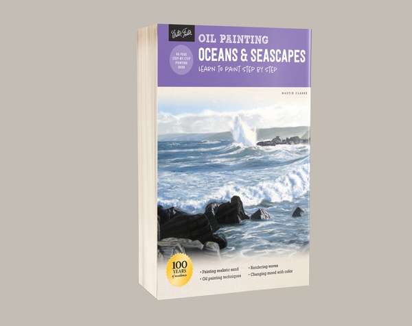 Oil Painting Oceans & SeasCapes