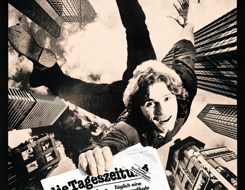 Gallery of Posters by Gunter Rambow - Germany
