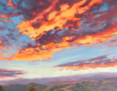 Gallery Of Painting By James Musil - USA
