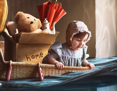 Gallery Of Illustration By Vanessa Rivera - Brazil