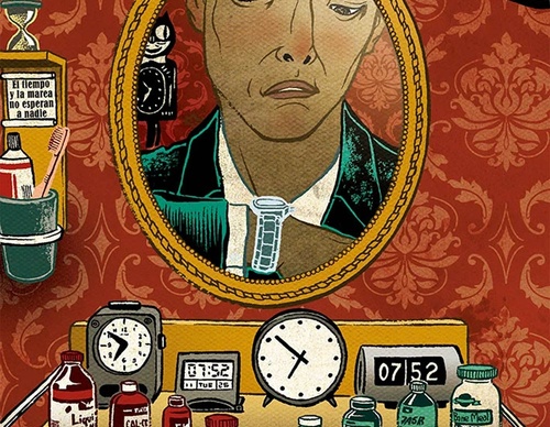 Gallery of Illustration & Graphic Works by Javier Medellin Puyou – Mexico