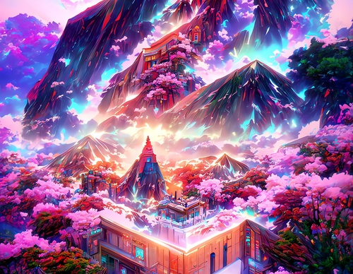 Galeria de ilustrações de Inaka - Rússia