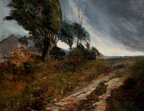 Galeria de Pinturas de Antônio Parreiras-Brasil