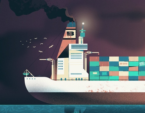 Gallery Of Illustration By Gustaf Öhrnell Hjalmars  -  Sweden