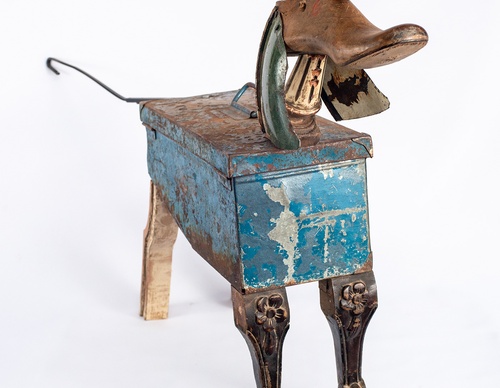 Gallery Of Sculpture By Lucas Caricato - Argentina