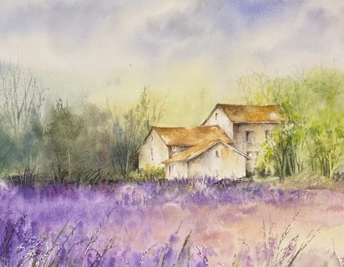 Galeria de Pintura de Silvia Trad - Portuguesa